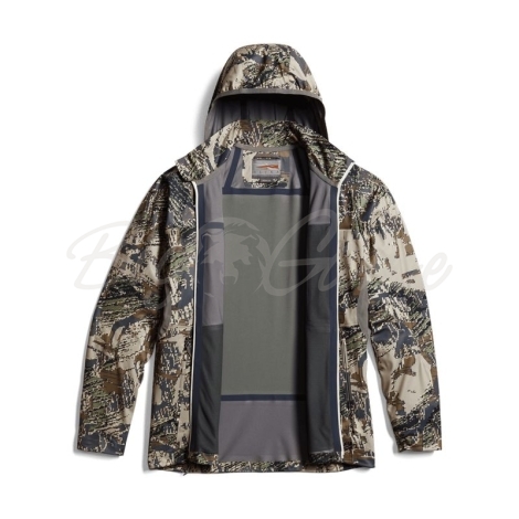 Куртка SITKA Mountain Evo Jacket цвет Optifade Open Country фото 4