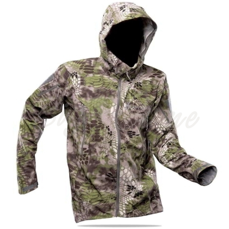 Куртка KRYPTEK Takur Jacket цвет Altitude фото 3