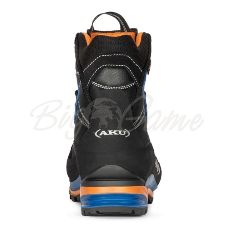 Ботинки горные AKU Tengu GTX цвет black / blue фото 4