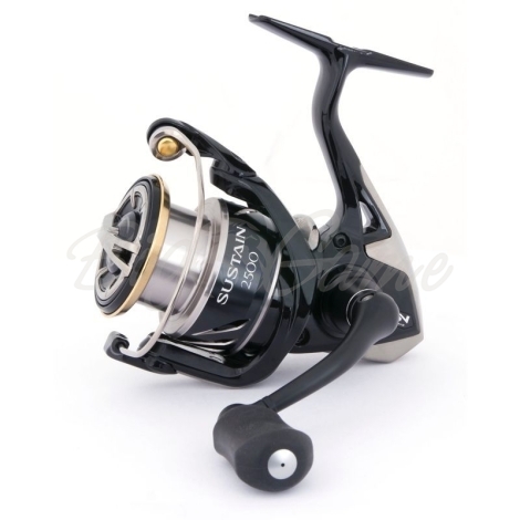 Катушка безынерционная SHIMANO 17 Sustain 2500 FI фото 1