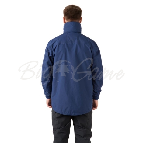 Куртка FHM Guard цвет синий фото 12