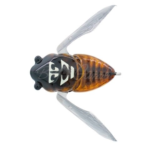 Воблер MEGABASS Nano Siglett 23F цв. abura zemi фото 2