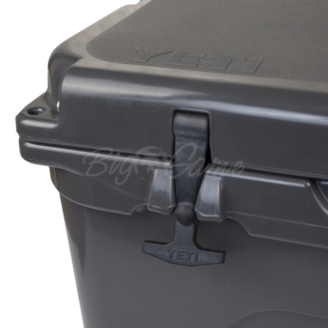 Контейнер изотермический YETI Tundra Haul Wheeled Cool Box цвет Charcoal фото 9
