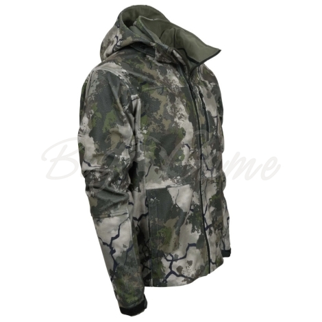 Куртка KING'S Wind-Defender Pro Fleece Jacket цвет KC Ultra фото 3