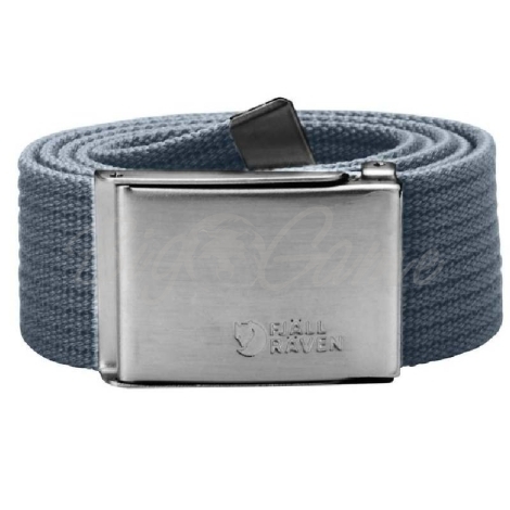 Ремень FJALLRAVEN Canvas Belt цвет Dusk фото 1