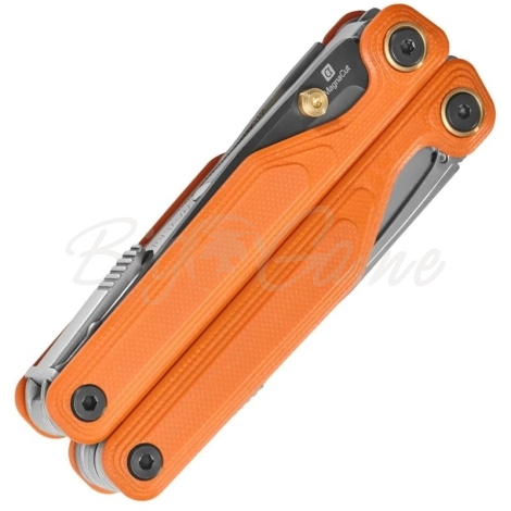 Мультитул LEATHERMAN Wave Alpha (16 инструментов) цв. Canyonland фото 6