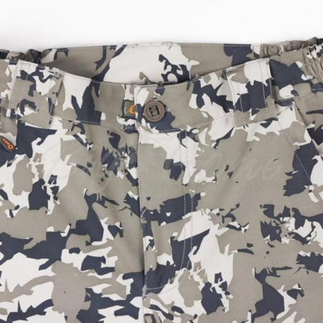 Брюки ONCA Elastic Pant цвет Ibex Camo фото 5