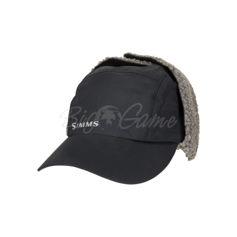 Шапка SIMMS Challenger Insulated Hat цвет Black фото 1