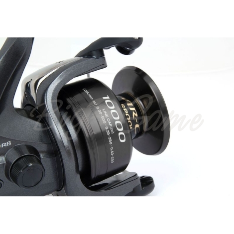 Катушка с байтранером SHIMANO Baitrunner DL 10000RB фото 3