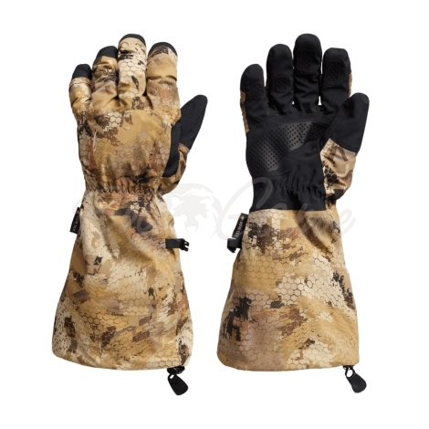 Перчатки SITKA Blizzard Pro GTX Glove цвет Optifade Marsh фото 1