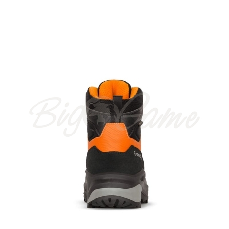Ботинки треккинговые AKU Adapta SD GTX цвет Grey / Orange фото 5