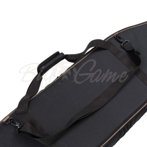 Чехол для оружия ALLEN Tower Double Rifle Case 127 см цвет Black фото 3