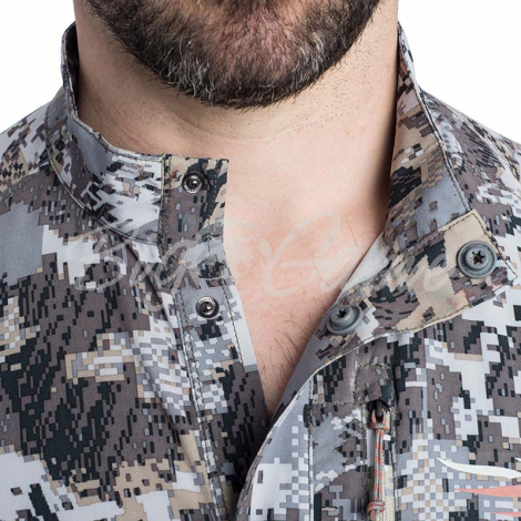 Рубашка SITKA Esw Shirt цвет Optifade Elevated II фото 2