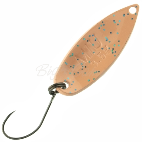 Блесна колеблющаяся FOREST MIU 3,5 г код цв. #20 фото 2