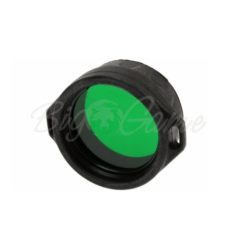 Фильтр для фонаря ARMYTEK Green Filter AF-39 (Predator/Viking) фото 1