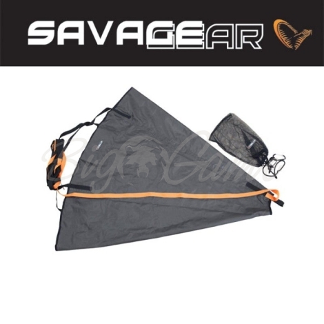 Якорь плавучий SAVAGE GEAR MP Drogue р. XL (150 см x 150 см) фото 1