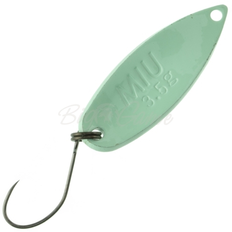 Блесна колеблющаяся FOREST Miu 3,5 г цв. 10 фото 2