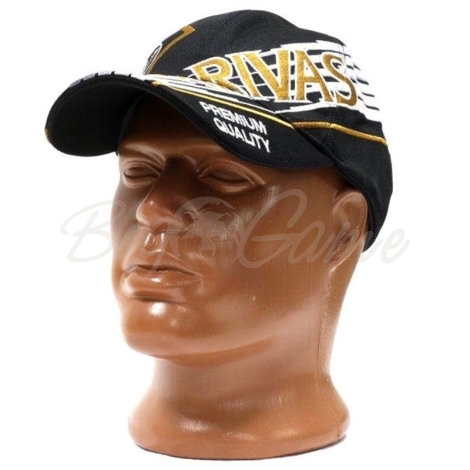 Кепка VARIVAS Tournament Cap цвет Black/Gold фото 1