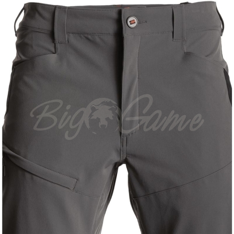 Брюки KING'S XKG Ridge Pant цвет Grey фото 4