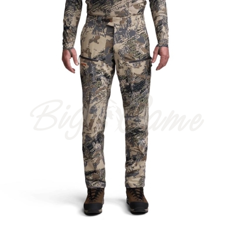 Брюки SITKA Mercury Pant цвет Optifade Open Country фото 5