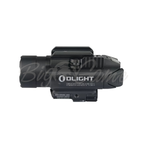 Фонарь подствольный OLIGHT Baldr RL цвет черный фото 1