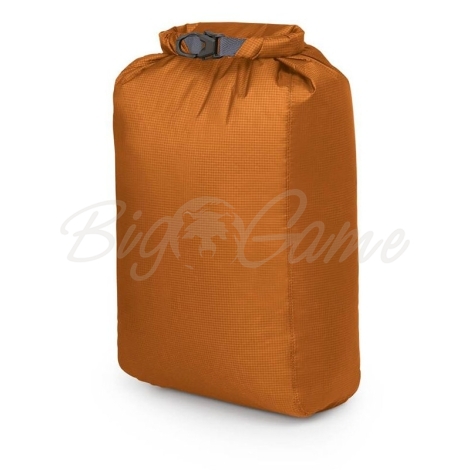 Гермомешок OSPREY Ultra Light Dry Sack 12 л цвет Orange фото 2