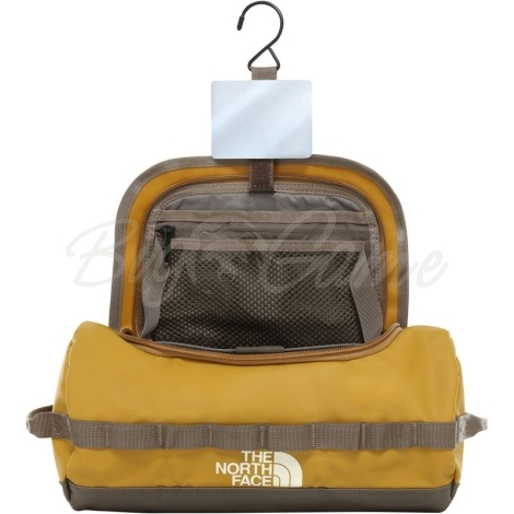 Несессер THE NORTH FACE Base Camp Travel Canister цвет british khaki / weimaraner brown фото 2