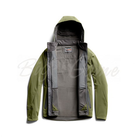 Куртка SITKA Jetstream Jacket 2021 цвет Covert фото 10