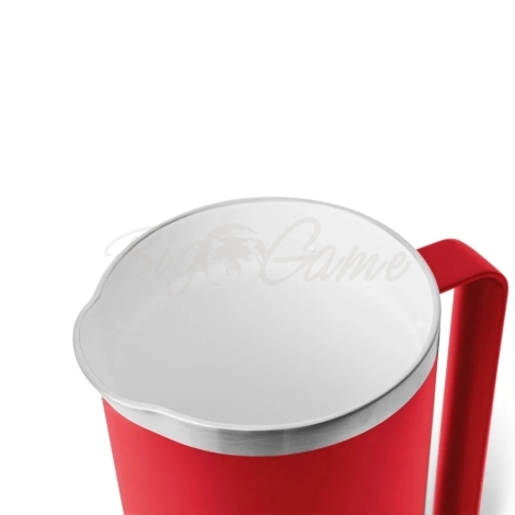 Кофейник YETI Rambler French Press 1005 (34 oz) цв. Rescue Red фото 5