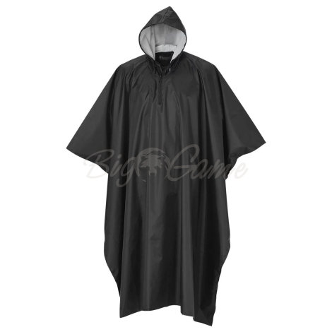 Дождевик PINEWOOD Rainfall Poncho цвет Black фото 1