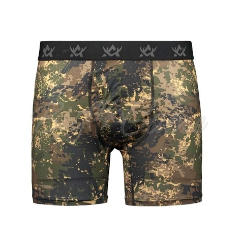 Боксеры ALASKA MS CoolDry Boxers цвет BlindTech Invisible фото 1