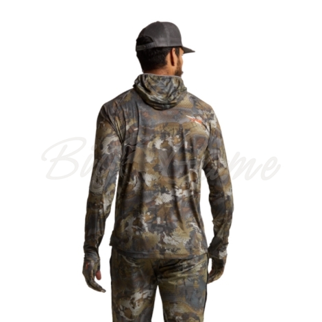 Худи SITKA Equinox Guard Hoody цвет Optifade Timber фото 3