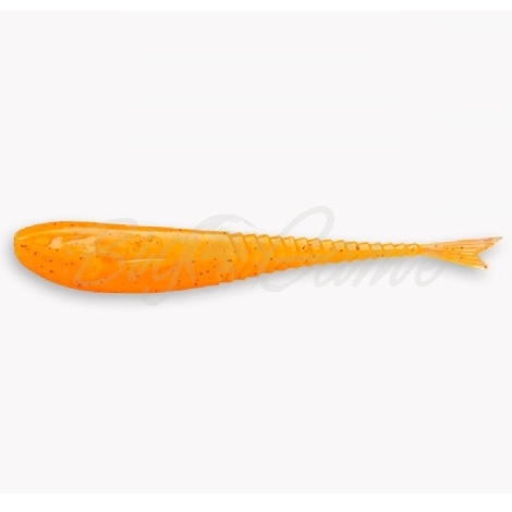 Слаг CRAZY FISH Glider 3,5" (8 шт.) зап. кальмар, код цв. 18 фото 1