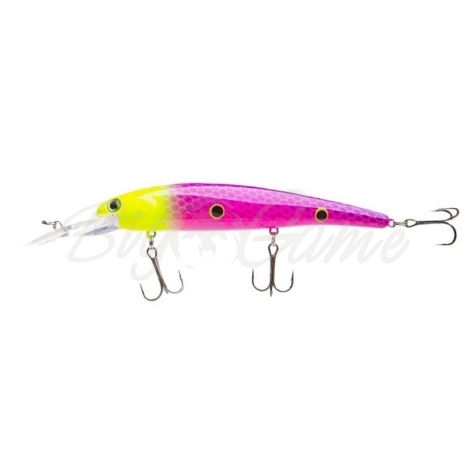 Воблер BANDIT B-Shad 90F код цв. B32 фото 1