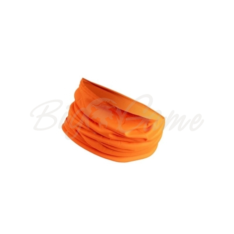 Шарф-труба KING'S Blaze Head and Neck Gaiter цвет Blaze Orange фото 1