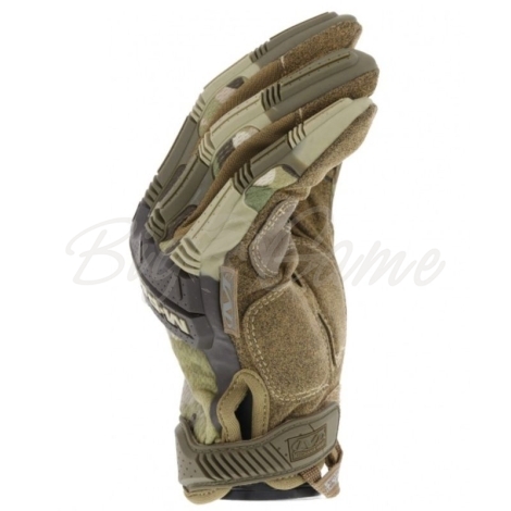 Перчатки тактические MECHANIX M-Pact цвет MultiCAM фото 4