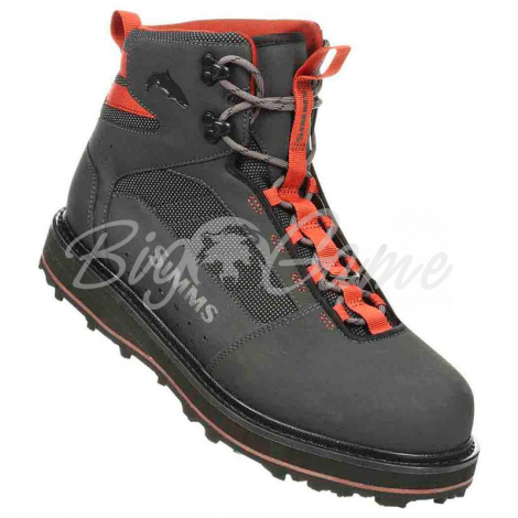 Ботинки SIMMS Tributary Boot цвет Carbon фото 3