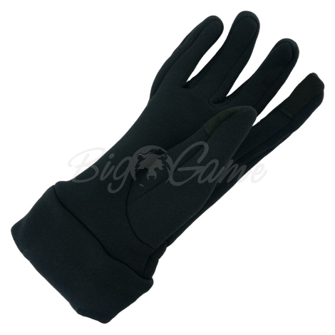 Перчатки MOUNTAIN EQUIPMENT Touch Screen Glove цвет Black фото 2
