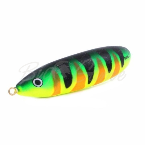 Блесна-незацепляйка RAPALA Minnow Spoon 22 г код цв. RBPU фото 1