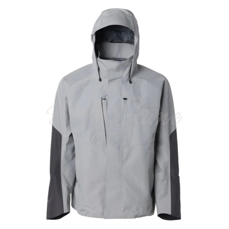 Куртка GRUNDENS Buoy X Gore-tex Jacket цвет Metal фото 1