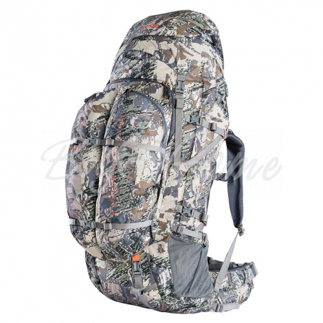 Рюкзак охотничий SITKA Mountain Hauler 4000 Pack цвет Optifade Open Country фото 1