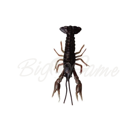 Приманка SAVAGE GEAR LB 3D Crayfish F 8 см (4 шт.) цв. Black Brown фото 1