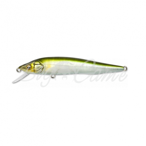Воблер MEGABASS Vision 95 Q-Go SF код цв. AL Kisyu Ayu фото 1