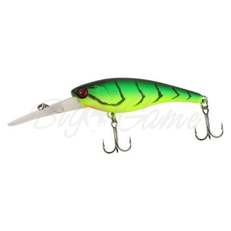 Воблер JACKALL Soul Shad 58 SP цв. craw chartreuse фото 1