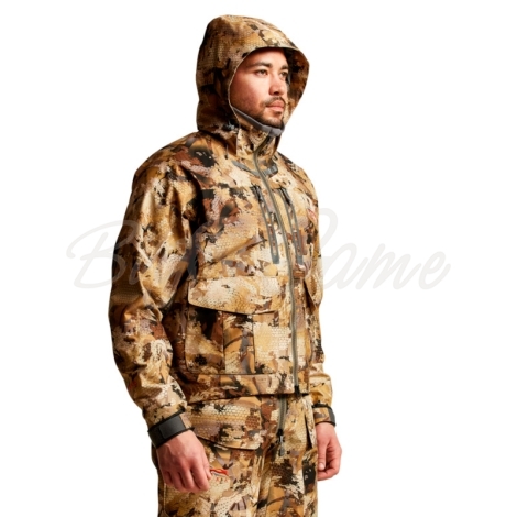 Куртка SITKA Delta Wading Jacket NEW цвет Optifade Marsh фото 9