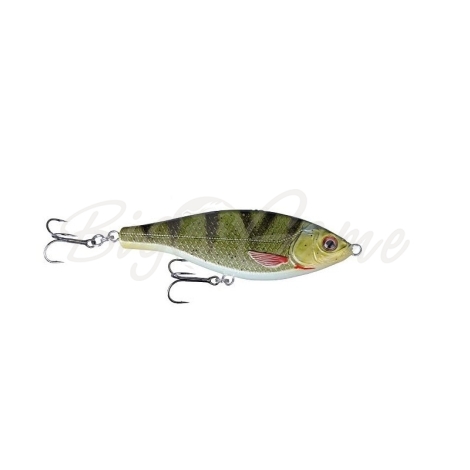 Воблер SAVAGE GEAR 3D Roach Jerkster SS 9 см цв. 03-Perch фото 1