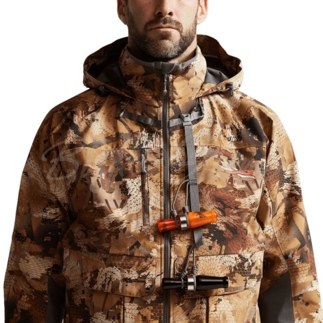 Куртка SITKA Delta Pro Wadin цвет Optifade Marsh фото 3