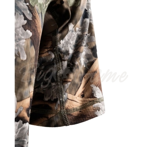 Термофутболка KING'S XKG Elevation SS Tee цвет Desert Shadow фото 3