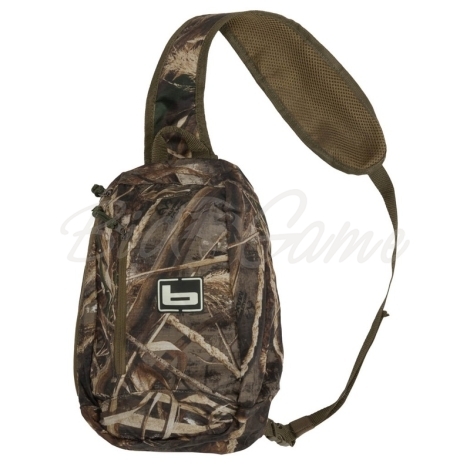 Рюкзак охотничий BANDED Packable Sling Back Pack цвет MAX5 фото 1