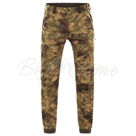 Брюки HARKILA Deer Stalker light trousers цвет AXIS MSP Forest фото 1